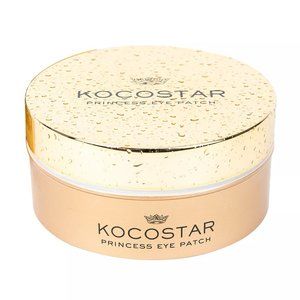 KOCOSTAR Princess Eye Patch, Gold-Tone